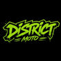 District Moto - Home