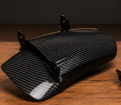 Surron Carbon Fiber Mud Guard