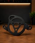 Black Surron Motor Cover