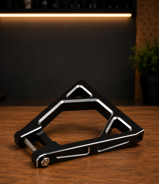 Black Surron Triangle Linkage